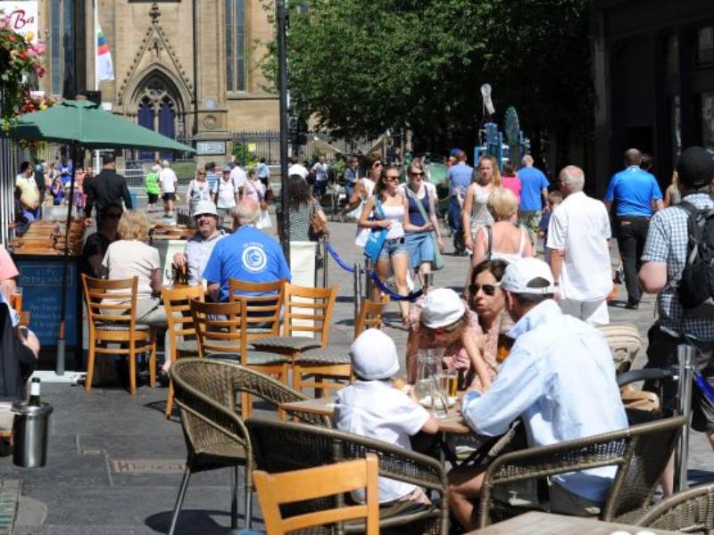 New street cafe policy will help recovery of Glasgow city centre 