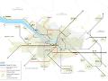 Clyde Metro Map Displays a larger version of this image in a new browser window