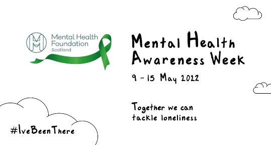 Mental Health Awareness Week 2022 