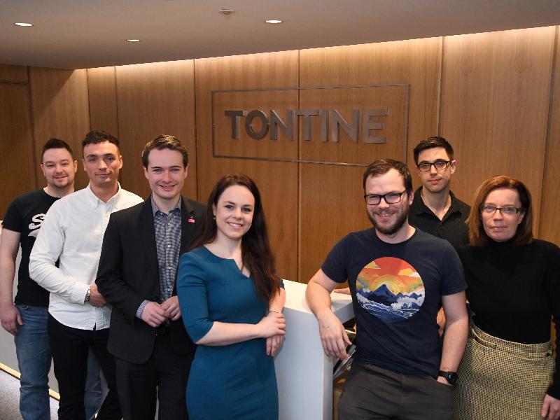 Tontine - Minister Group pic 