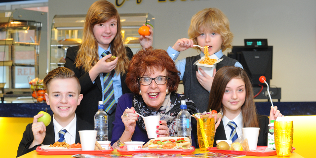 A Food Policy for Glasgow Schools 