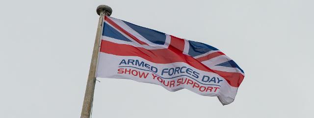 Armed Forces Day 2016 