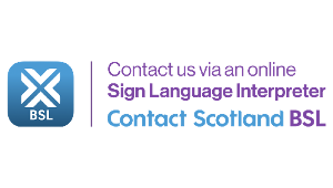 Contact Scotland BSL 