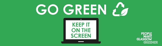 Keep it on the Screen Banner 