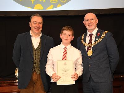 Lord Provost Poetry Competition runner up 4 