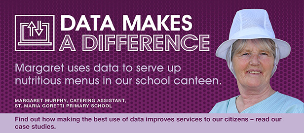 Data Makes A Difference 