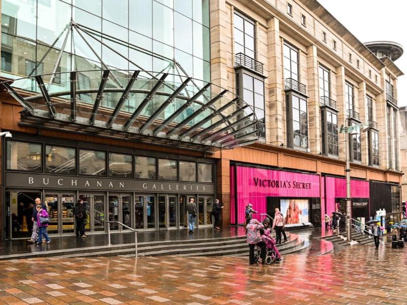 Council to enter into negotiations with Landsec about proposals for Buchanan Galleries 