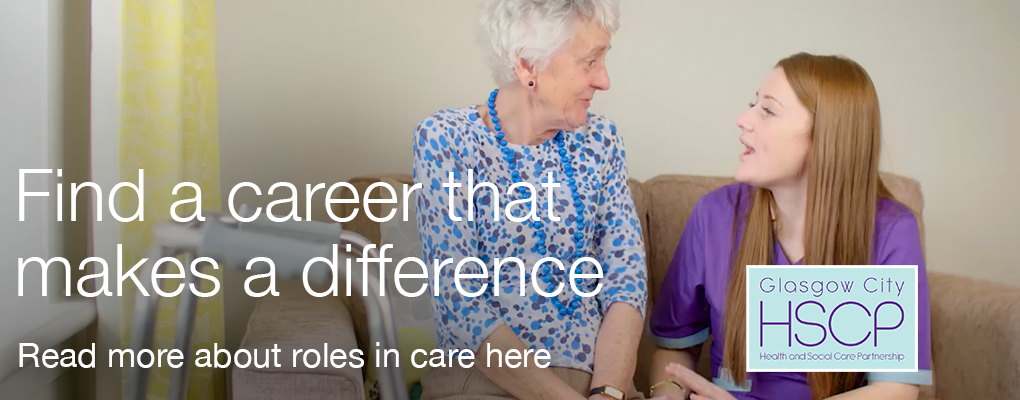 Careers in care
